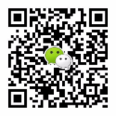 藍(lán)光客服二維碼