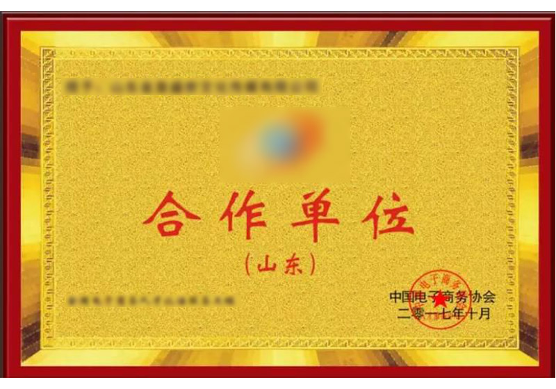 榮譽資質(zhì)