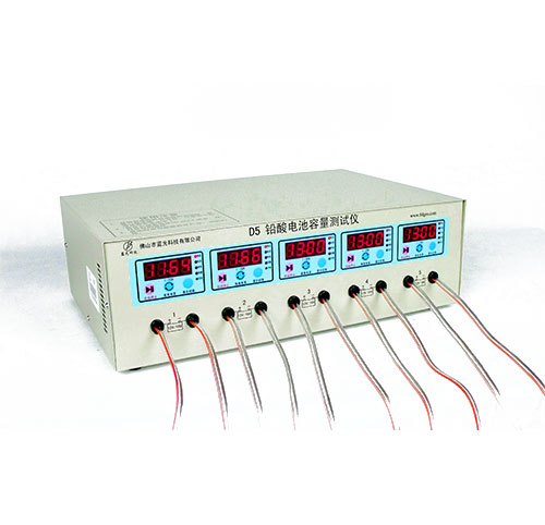 藍(lán)光5路蓄電池放電檢測(cè)儀D5